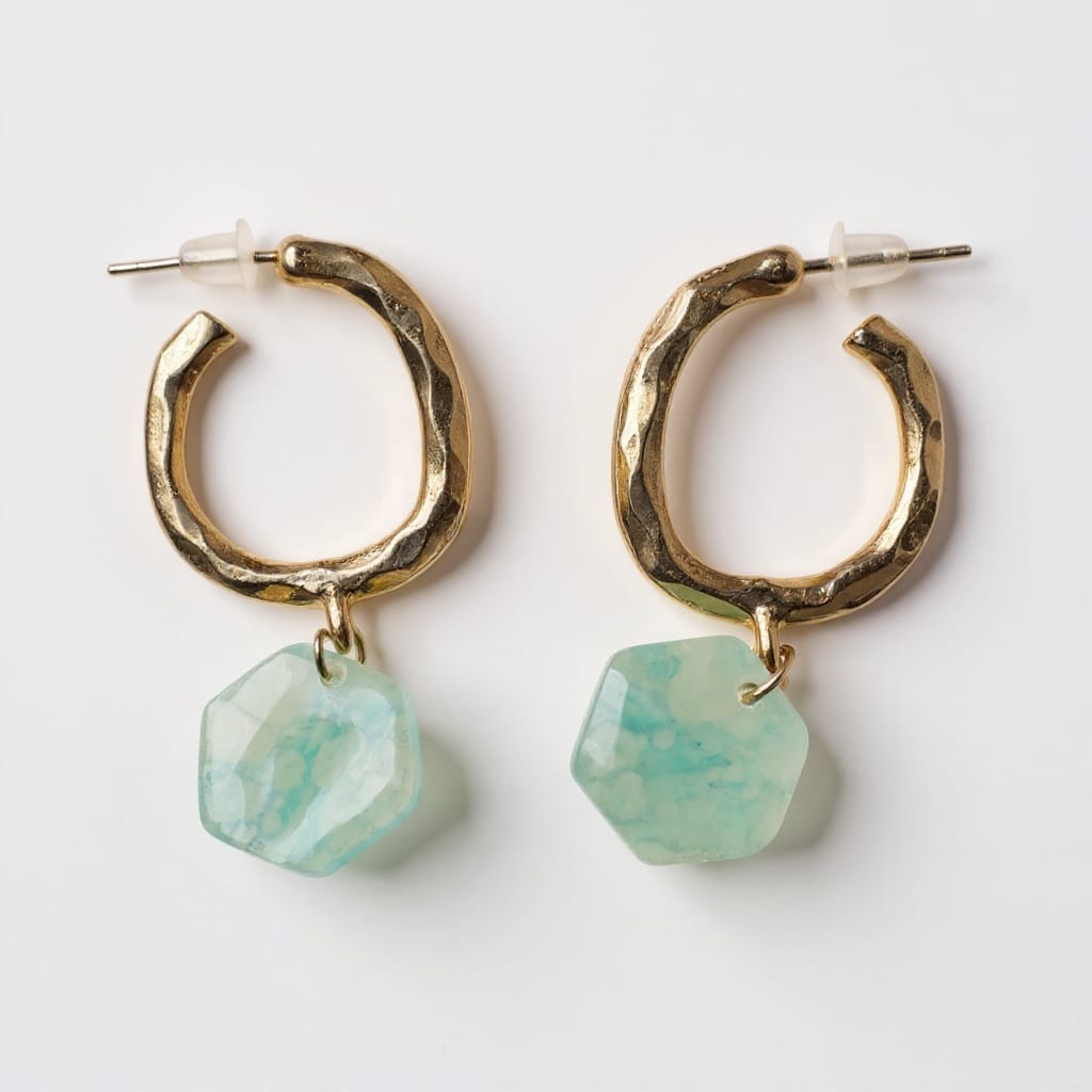 PENDIENTES AQUA