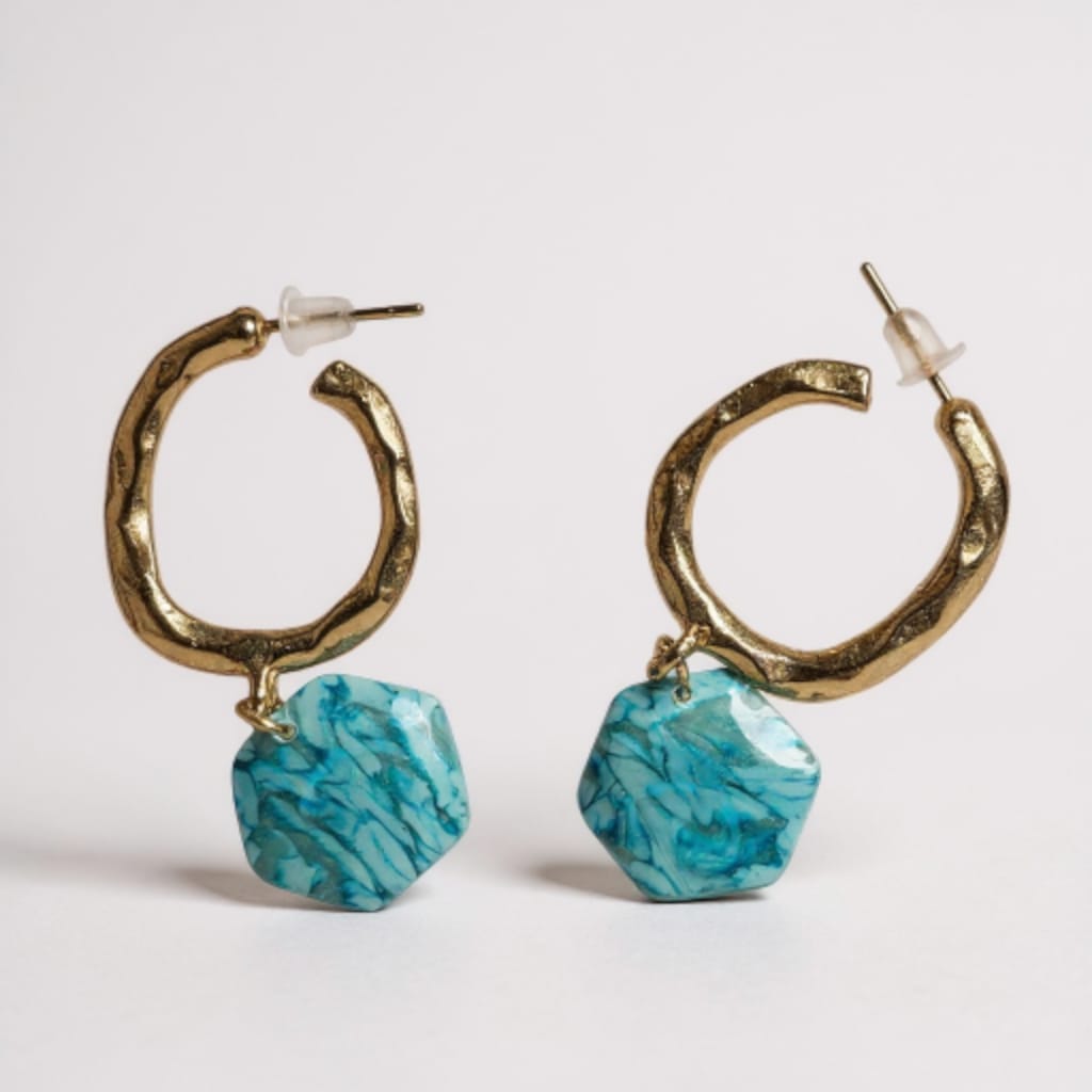 PENDIENTES AQUA