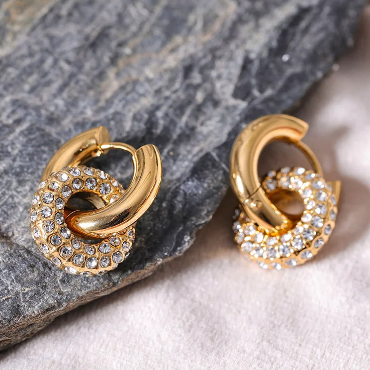 PENDIENTES LUXURY