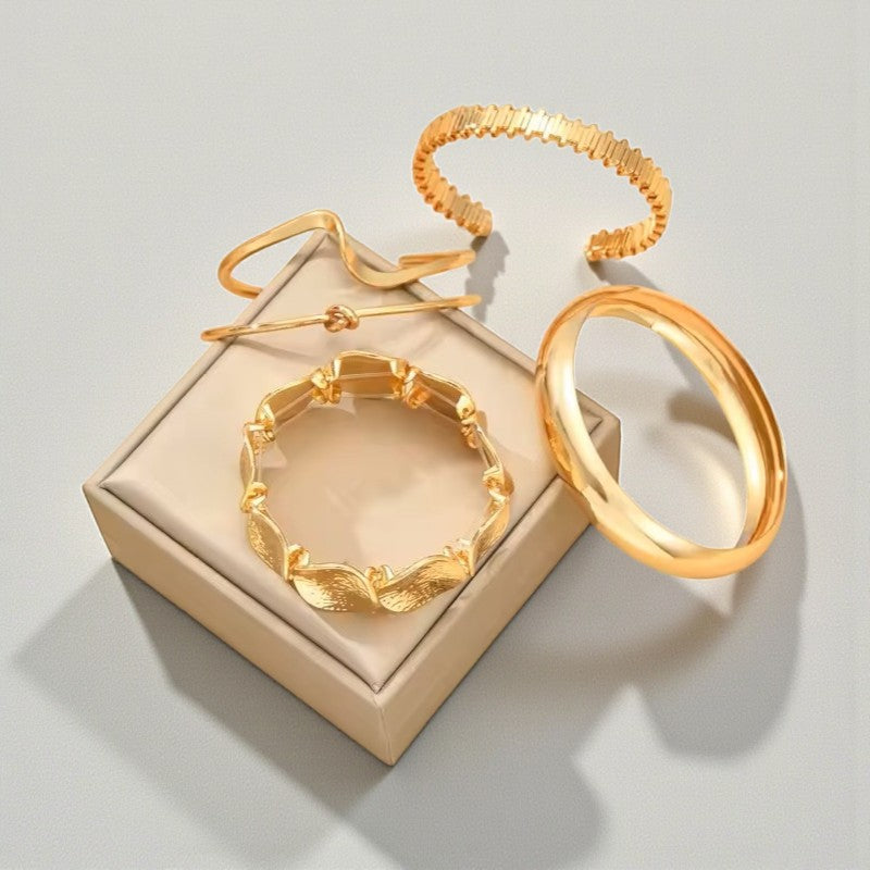 CONJUNTO PULSERAS AURORA