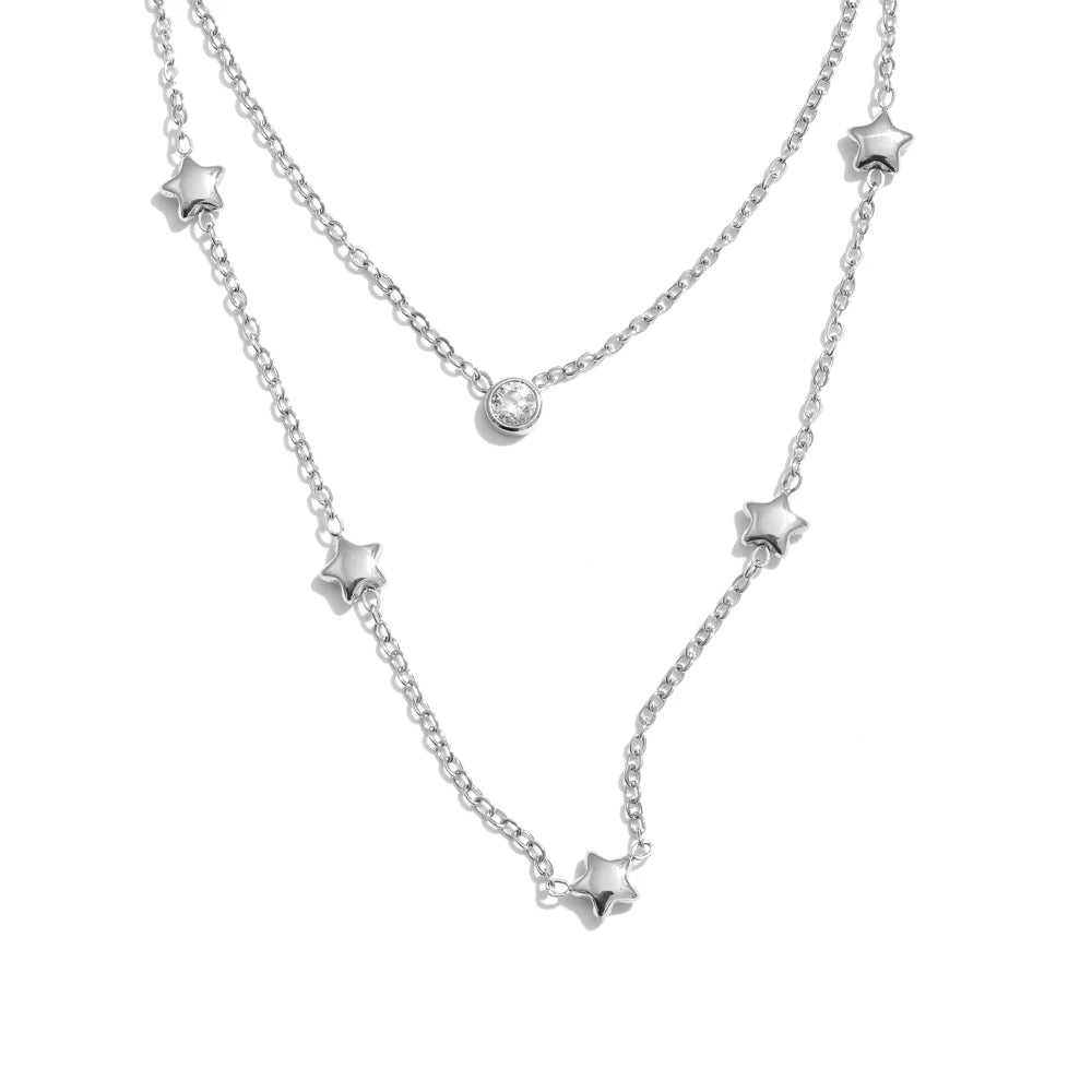 COLLAR ESTRELLAS