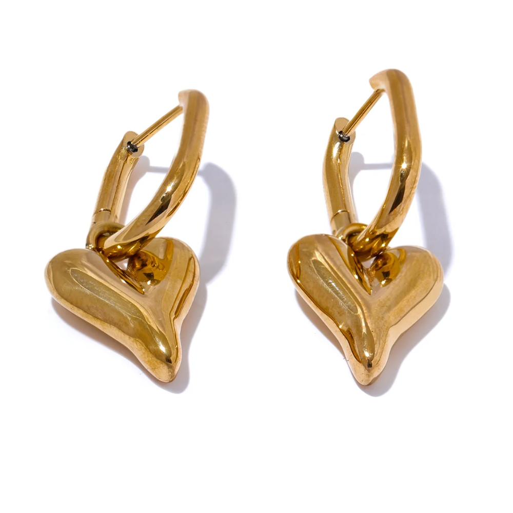 PENDIENTES LOVE