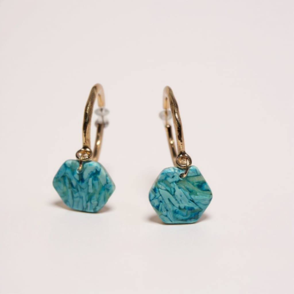 PENDIENTES AQUA