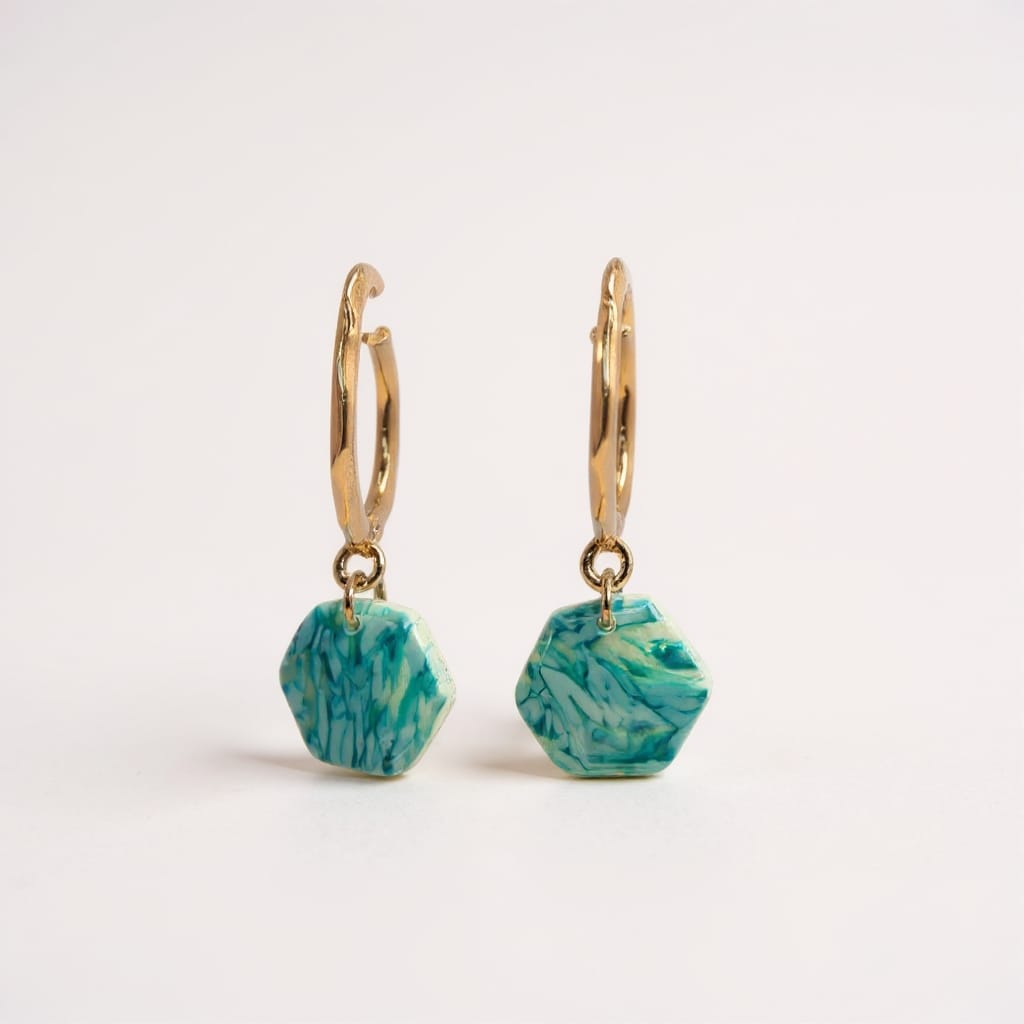 PENDIENTES AQUA
